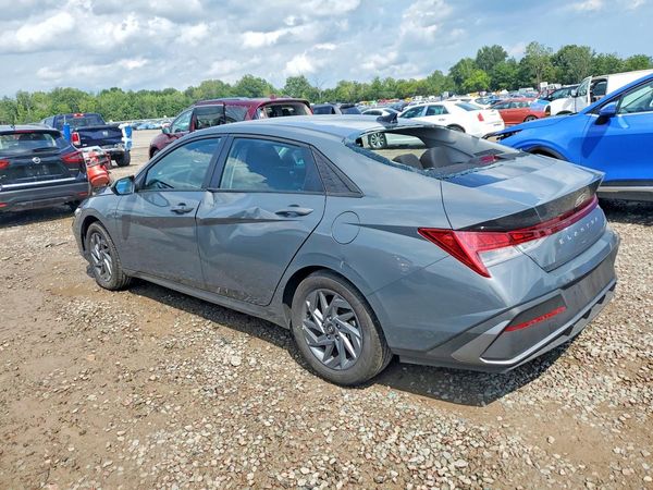 2026 HYUNDAI ELANTRA HY