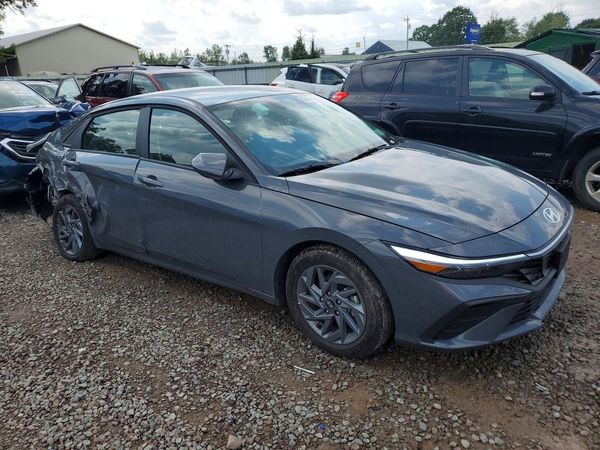 2026 HYUNDAI ELANTRA HY