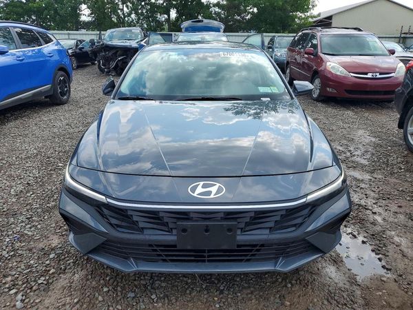 2026 HYUNDAI ELANTRA HY