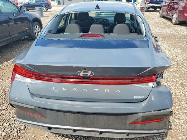 2026 HYUNDAI ELANTRA HY