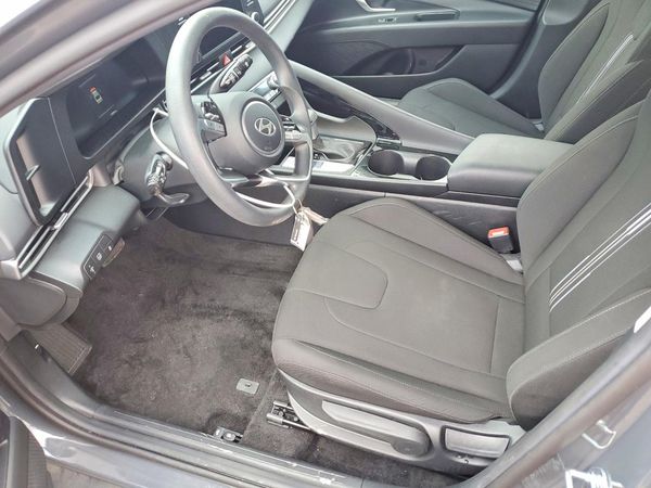 2026 HYUNDAI ELANTRA HY