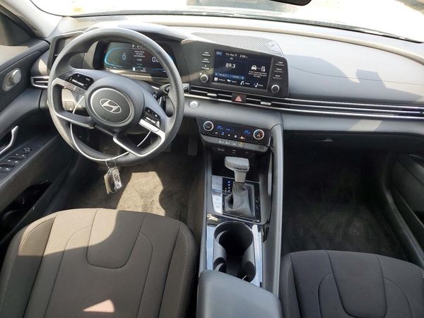 2026 HYUNDAI ELANTRA HY