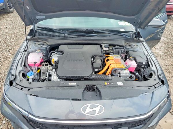 2026 HYUNDAI ELANTRA HY