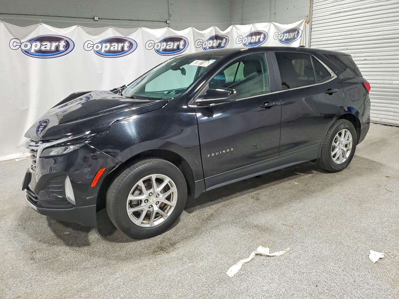 2023 CHEVROLET EQUINOX LT (1LT)
