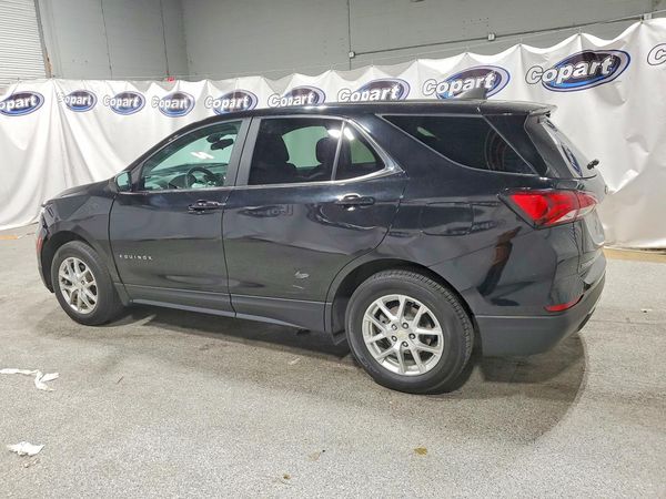 2023 CHEVROLET EQUINOX LT (1LT)