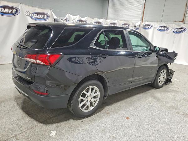 2023 CHEVROLET EQUINOX LT (1LT)