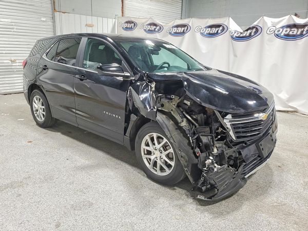 2023 CHEVROLET EQUINOX LT (1LT)