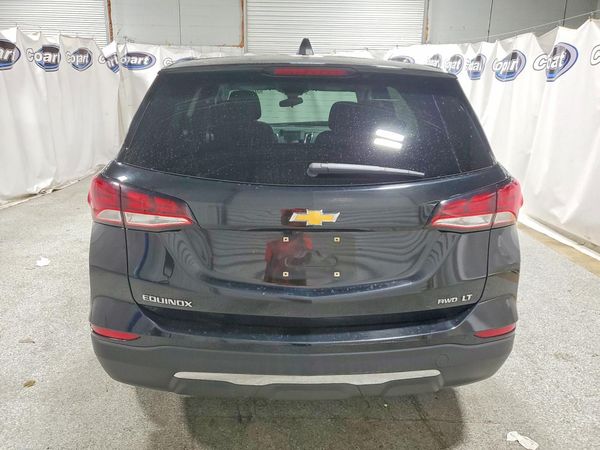 2023 CHEVROLET EQUINOX LT (1LT)
