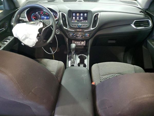 2023 CHEVROLET EQUINOX LT (1LT)