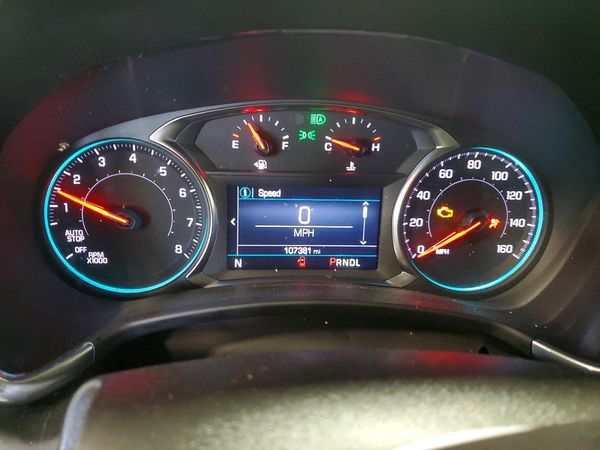 2023 CHEVROLET EQUINOX LT (1LT)