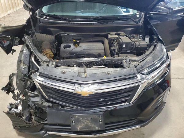 2023 CHEVROLET EQUINOX LT (1LT)