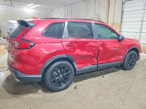 2026 HONDA CRV Sport — PSRA