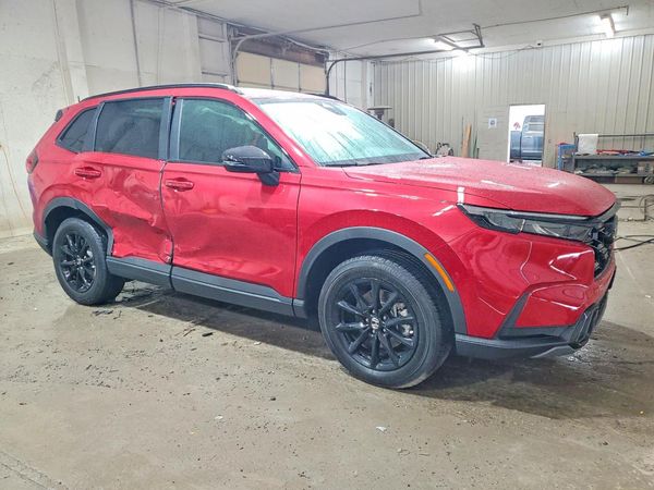 2026 HONDA CRV Sport — Passenger 3/4