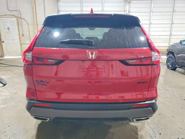 2026 HONDA CRV Sport — DIRR