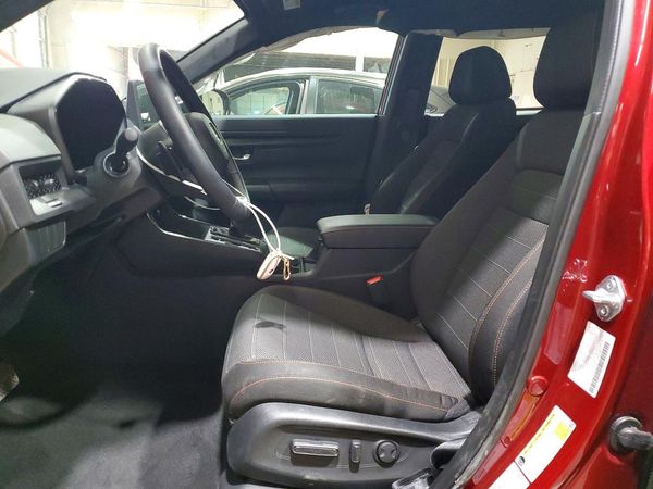 2026 HONDA CRV Sport — DENT