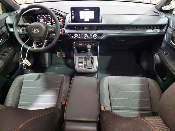 2026 HONDA CRV Sport — CKPT