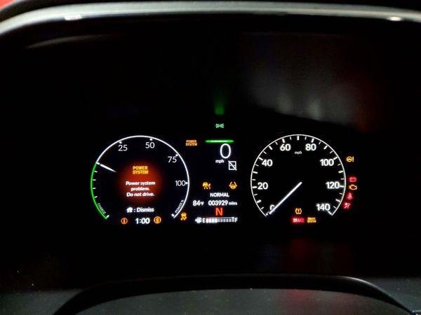 2026 HONDA CRV Sport — ODOM