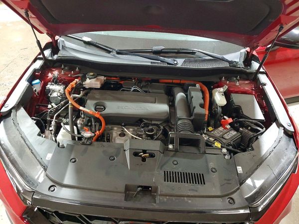 2026 HONDA CRV Sport — Engine bay