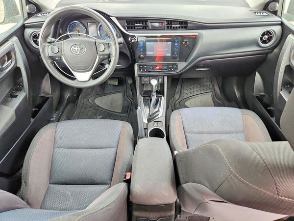 2017 TOYOTA COROLLA