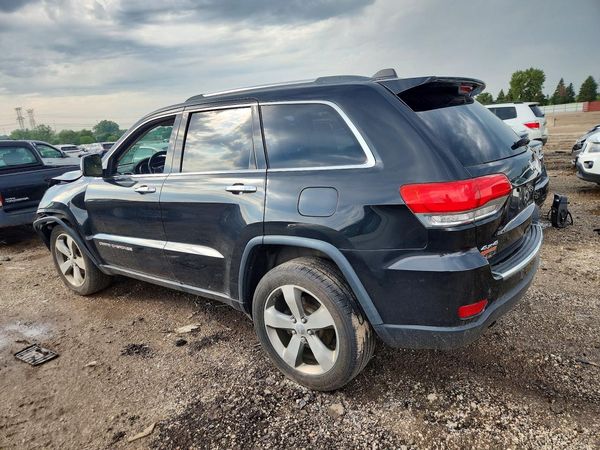 2014 JEEP CHEROKEE Limited — DSRA