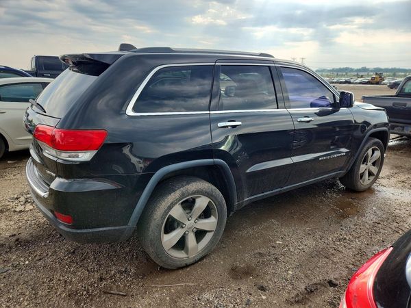 2014 JEEP CHEROKEE Limited — PSRA