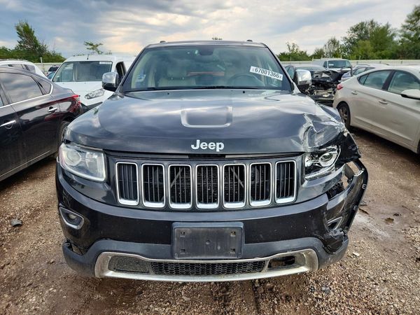 2014 JEEP CHEROKEE Limited — DIRF