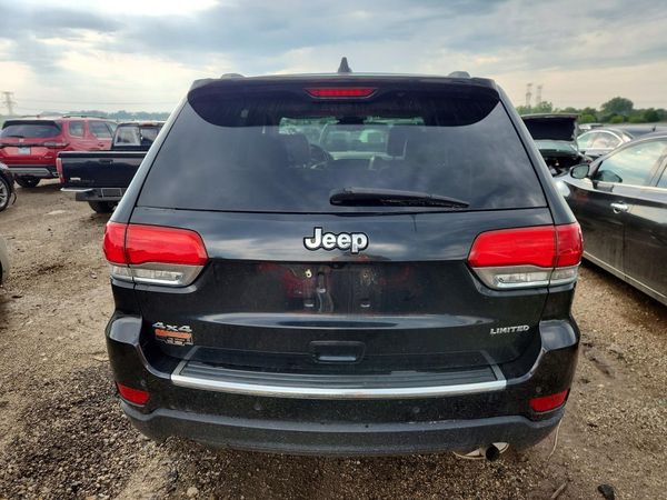 2014 JEEP CHEROKEE Limited — DIRR