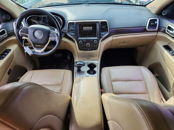 2014 JEEP CHEROKEE Limited — CKPT