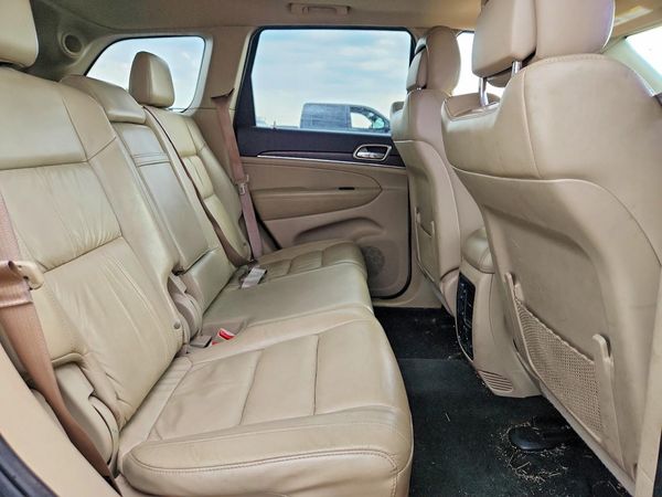 2014 JEEP CHEROKEE Limited — PSRS