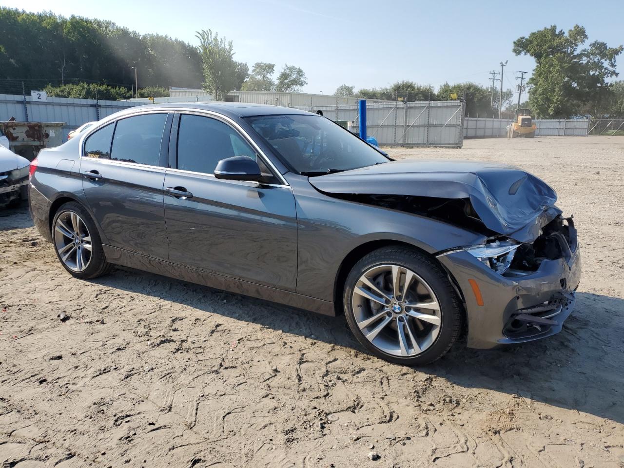 2016 BMW 340 I xDrive