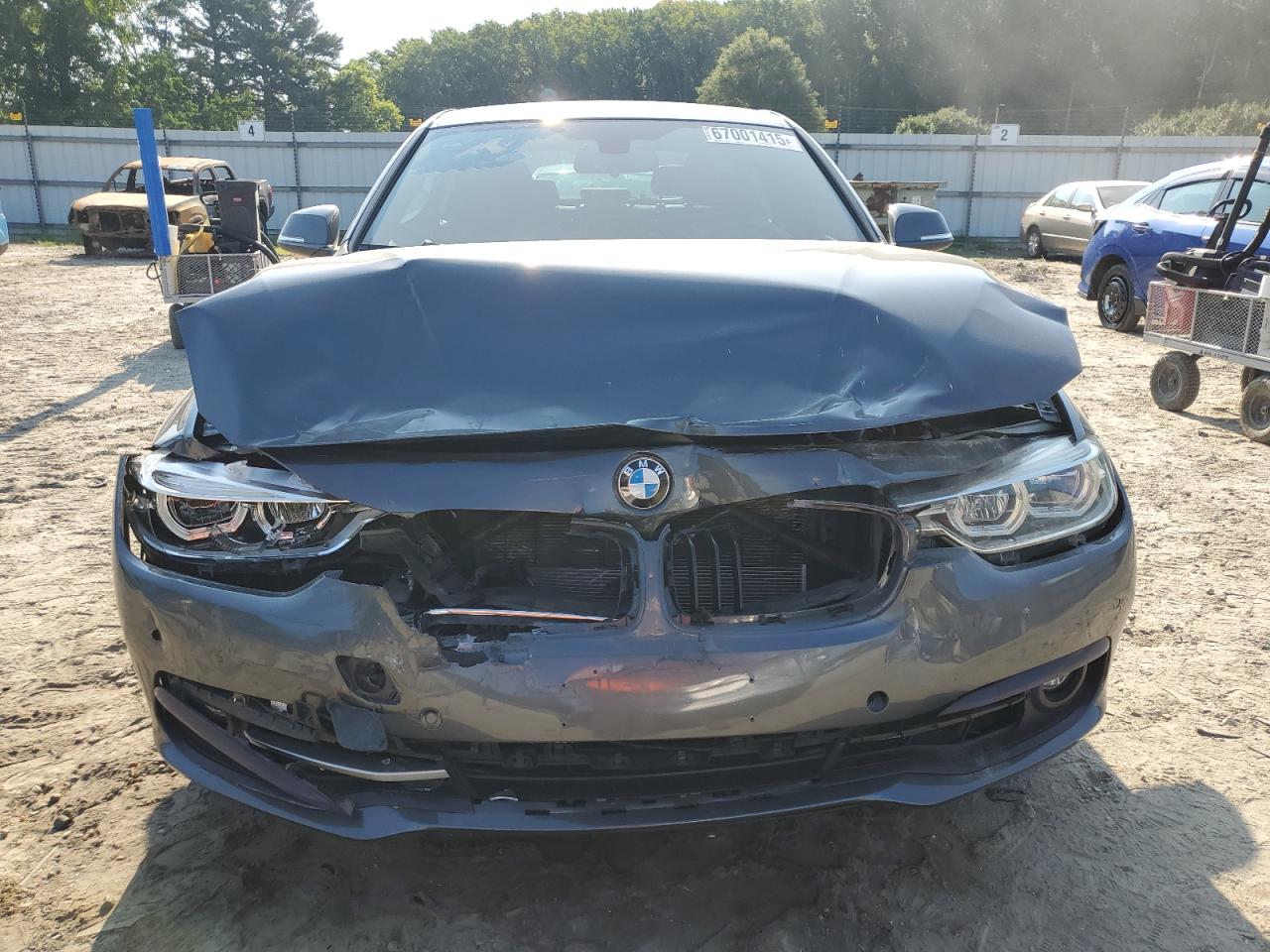 2016 BMW 340 I xDrive