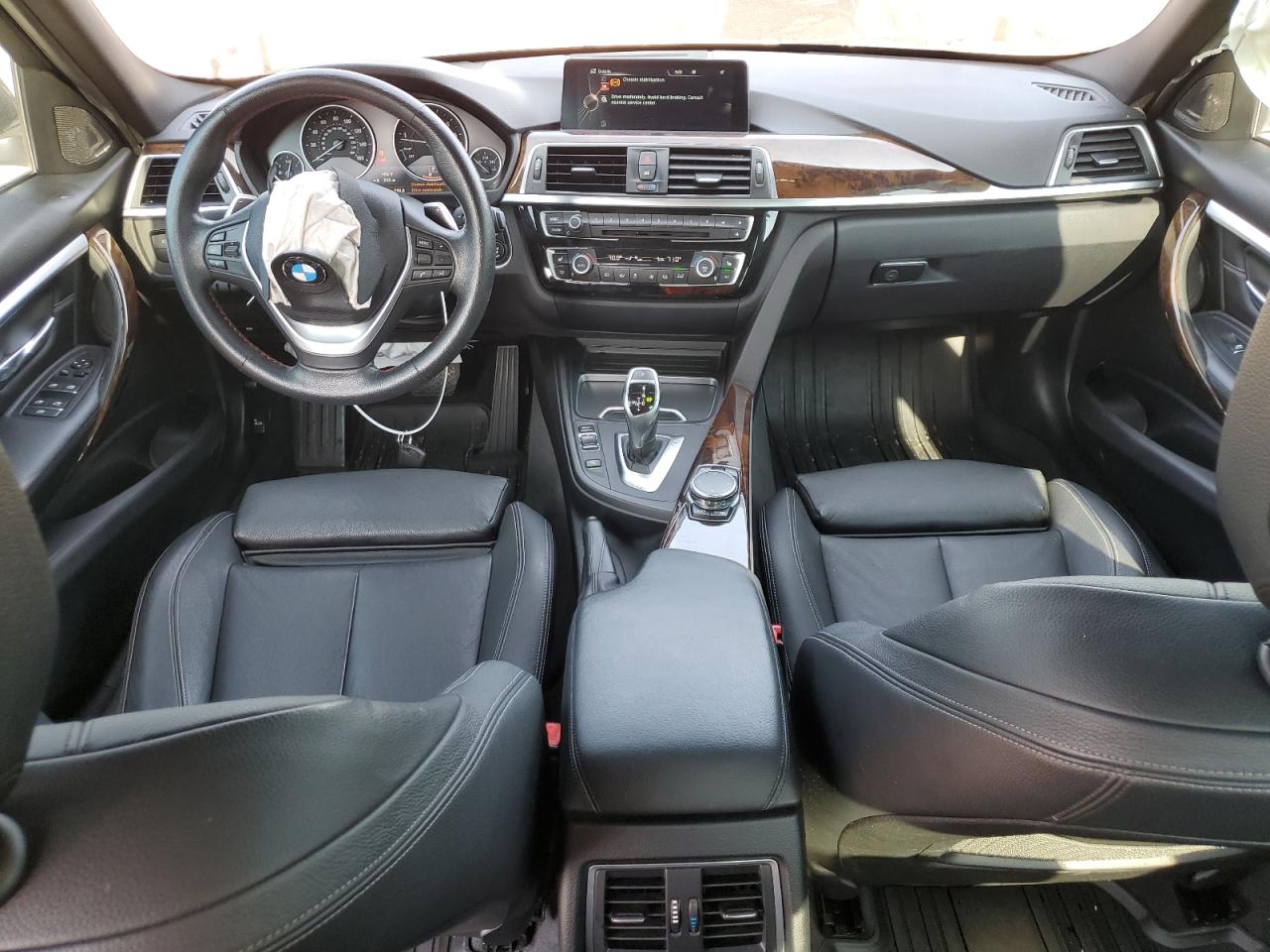 2016 BMW 340 I xDrive
