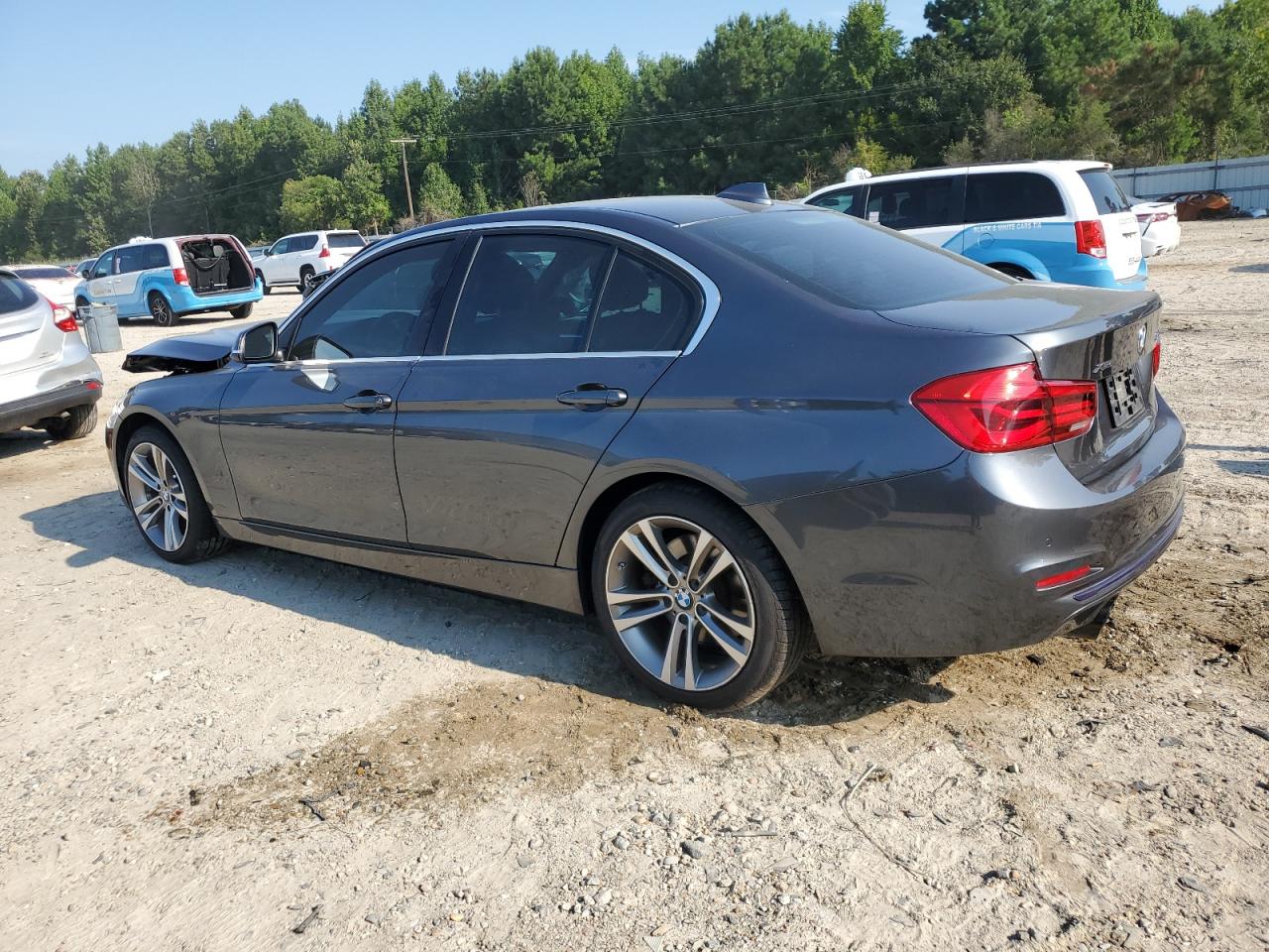 2016 BMW 340 I xDrive