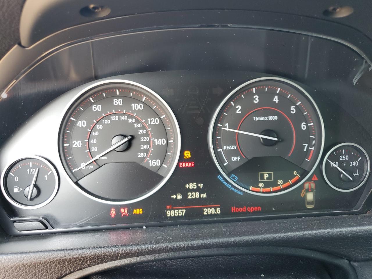 2016 BMW 340 I xDrive
