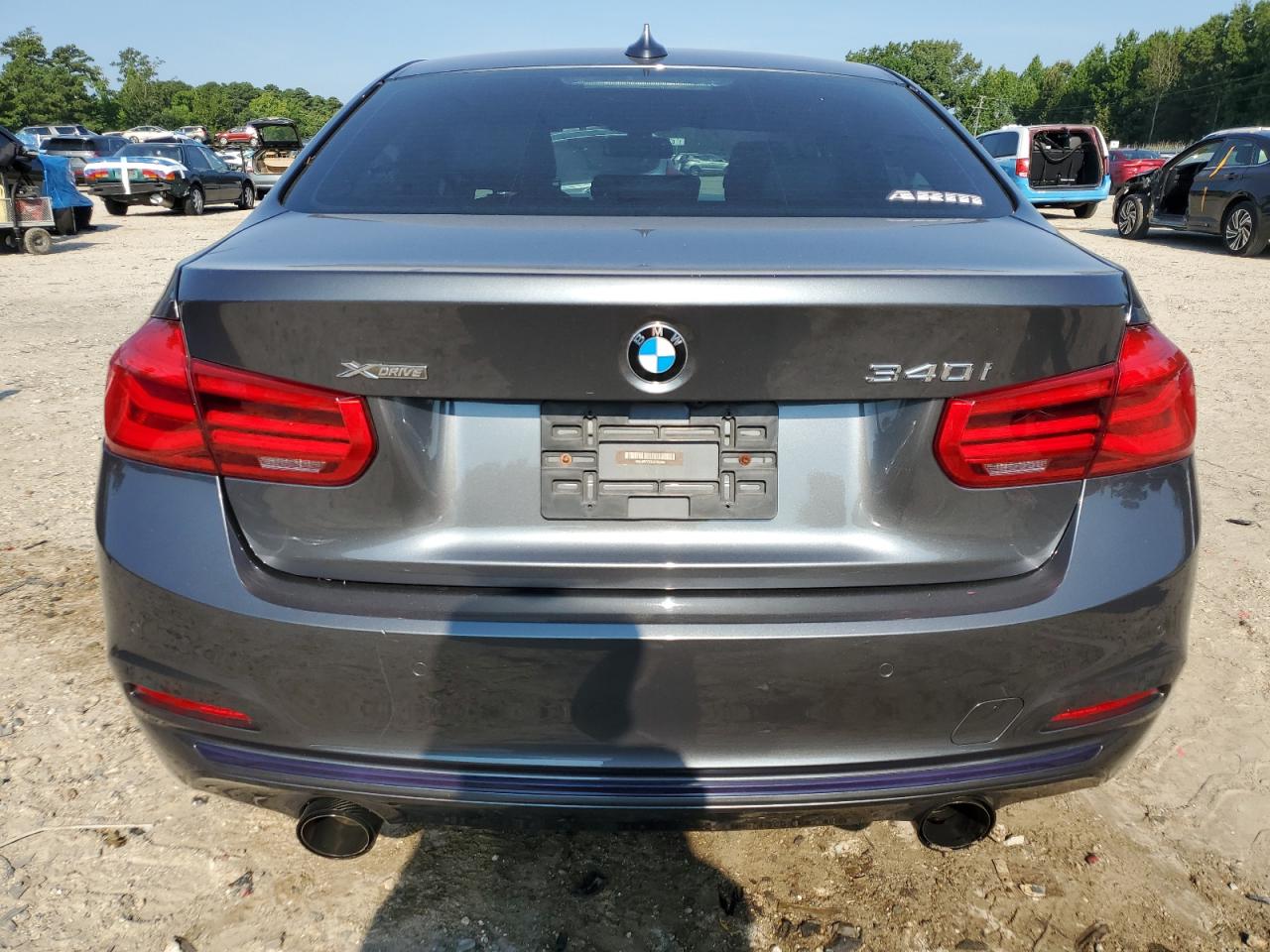 2016 BMW 340 I xDrive
