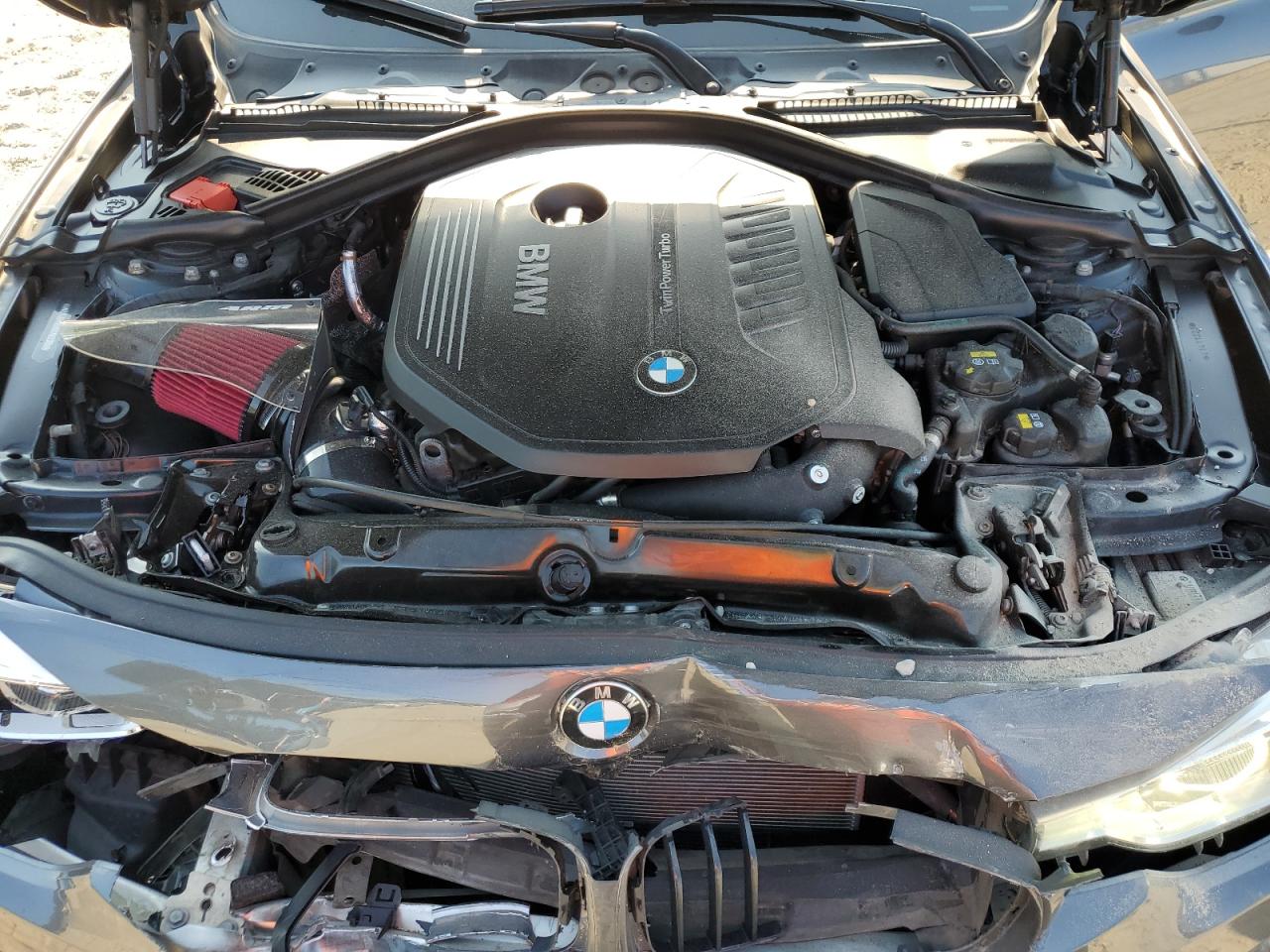 2016 BMW 340 I xDrive