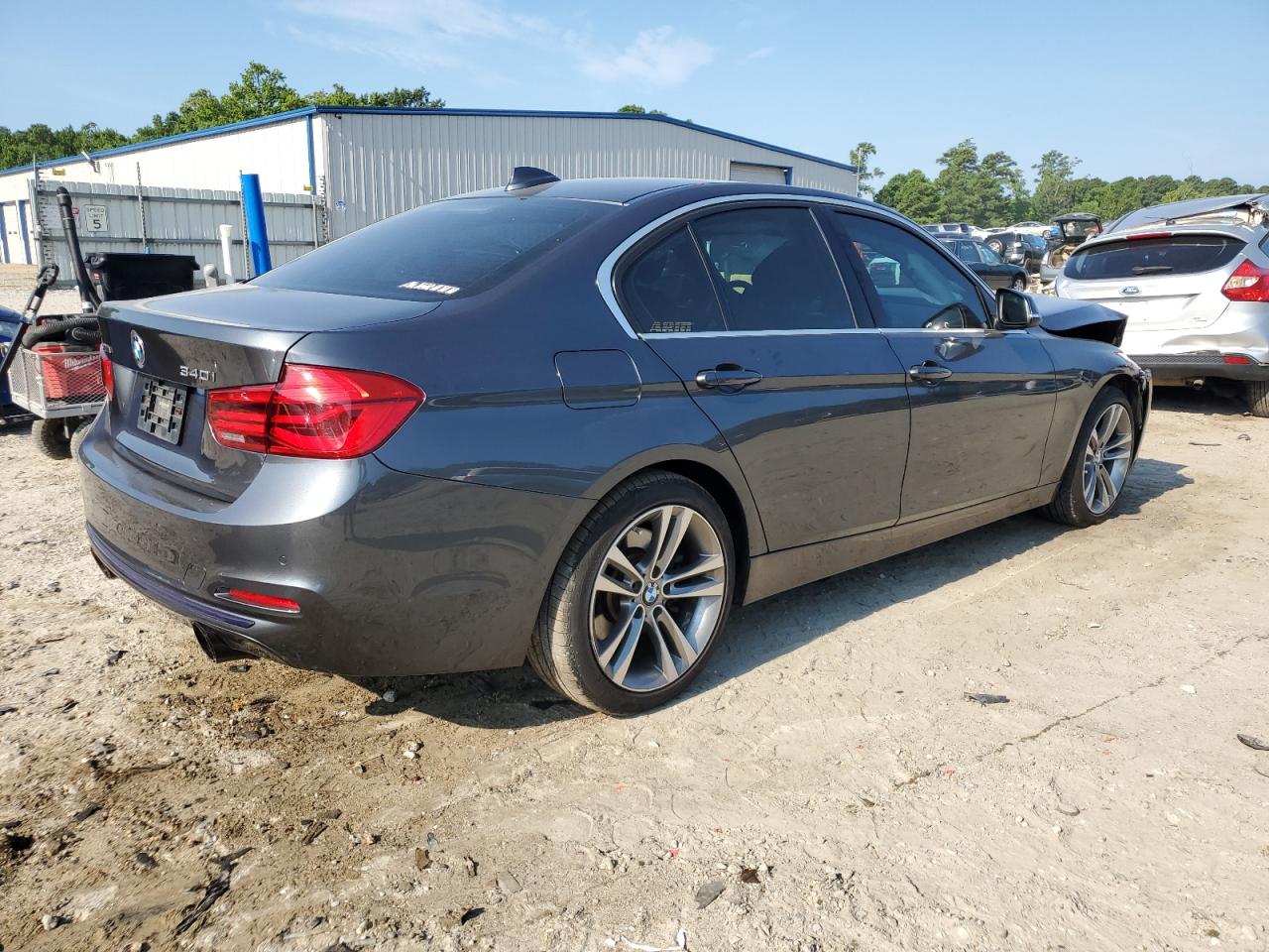 2016 BMW 340 I xDrive