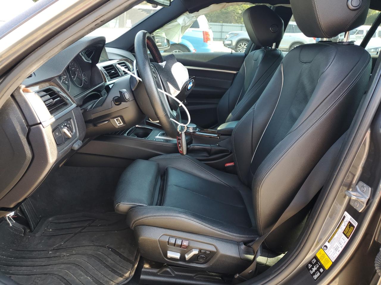 2016 BMW 340 I xDrive