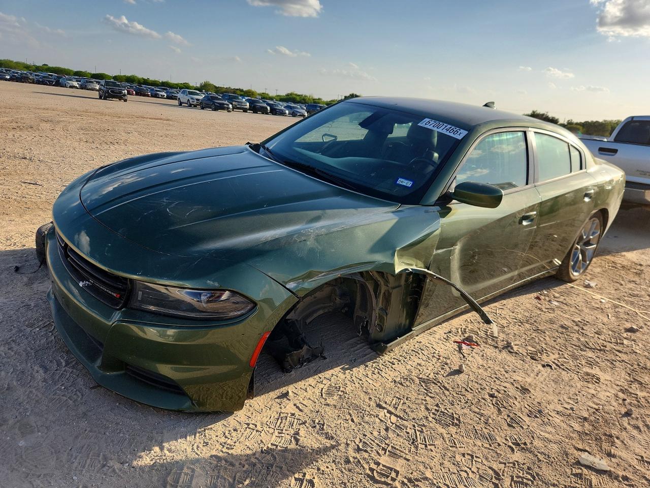 2022 DODGE CHARGER