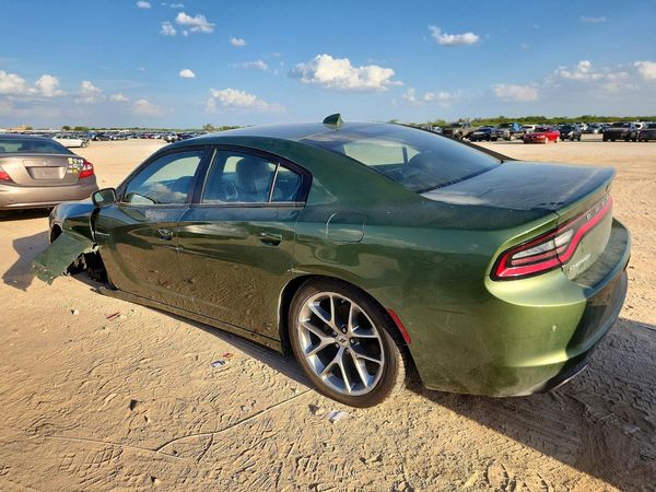 2022 DODGE CHARGER