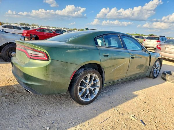 2022 DODGE CHARGER
