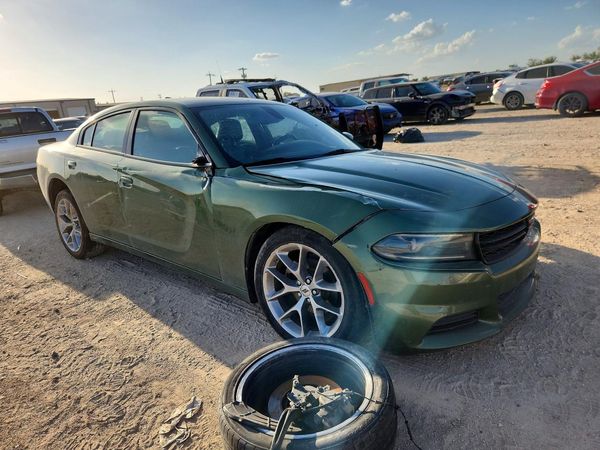 2022 DODGE CHARGER