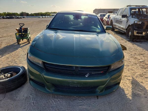 2022 DODGE CHARGER