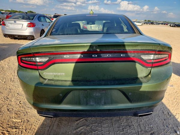 2022 DODGE CHARGER