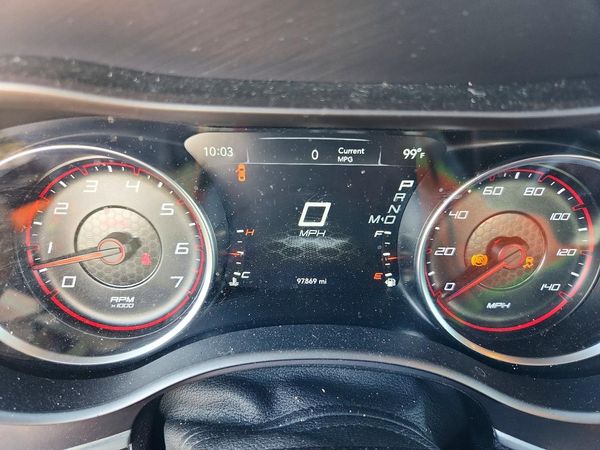 2022 DODGE CHARGER