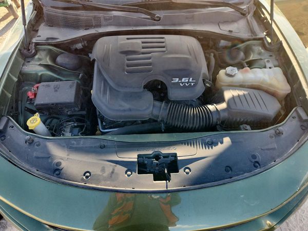 2022 DODGE CHARGER