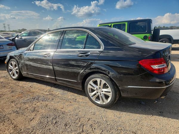 2013 MERCEDES-BENZ C