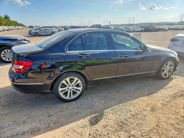 2013 MERCEDES-BENZ C