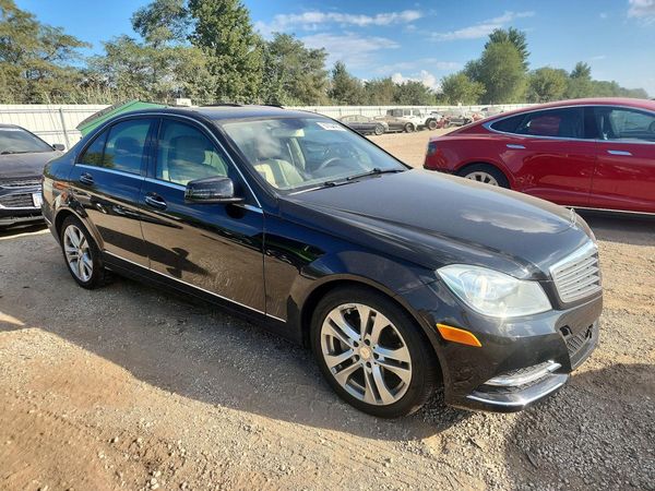 2013 MERCEDES-BENZ C
