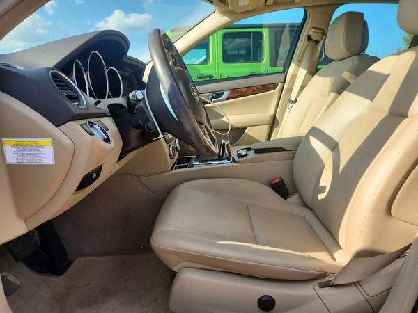2013 MERCEDES-BENZ C